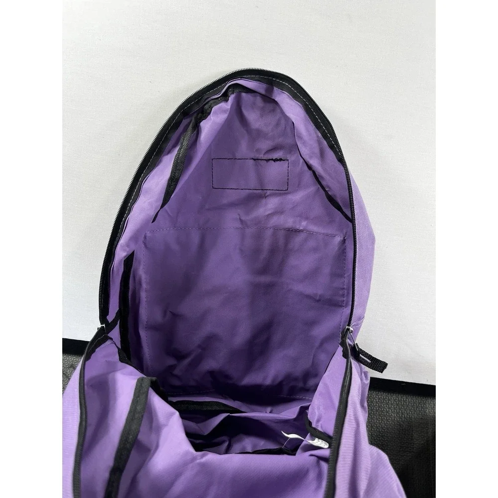 Puresport Purple Backpack